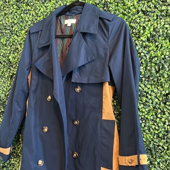 LA LIGNE X TARGET
Side Stripe Trench Coat - Picture 4 of 11